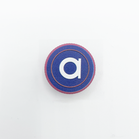 Magnetický odznak SK Artis