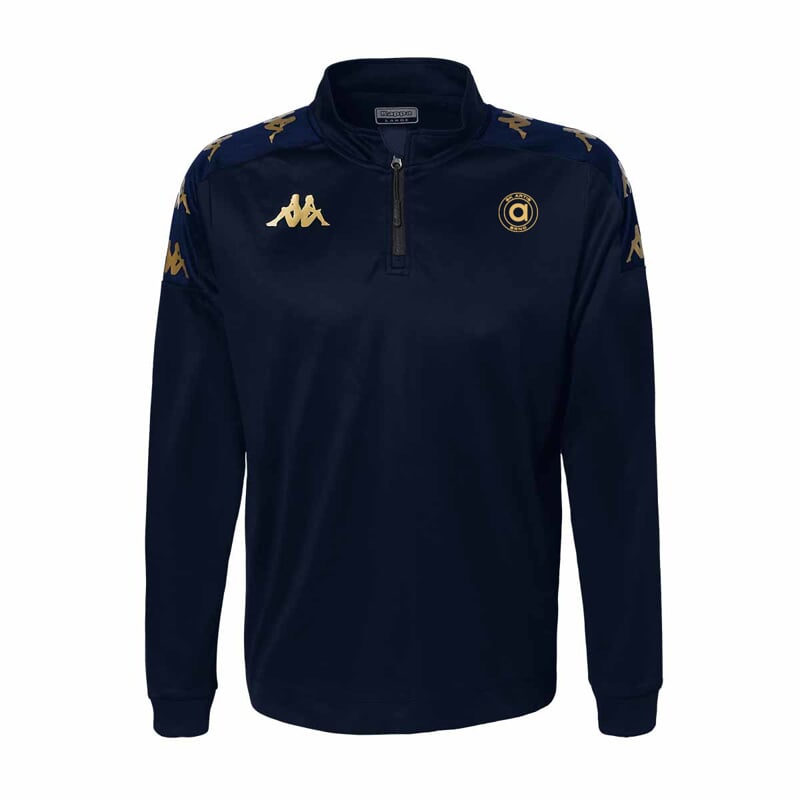 Fan KAPPA4SOCCER GASSOLO SK Artis teamwear 25-26 Fan KAPPA4SOCCER GASSOLO SK Artis teamwear 25-26