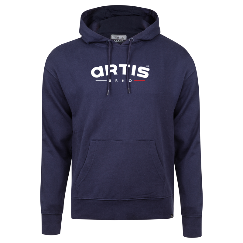 Fan LOGO NATHAN SK Artis Brno V3 25-26 mikina jr Fan LOGO NATHAN SK Artis Brno V3 25-26 mikina jr